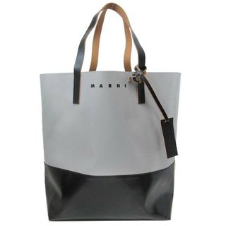 マルニ(Marni)のマルニ トートバッグ SHMQ0037 Z0273 (グレー系マルチ)(トートバッグ)