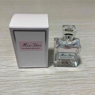 ディオール(Dior)のDior ミスディオール ブルーミングブーケ EDT 5ml(その他)