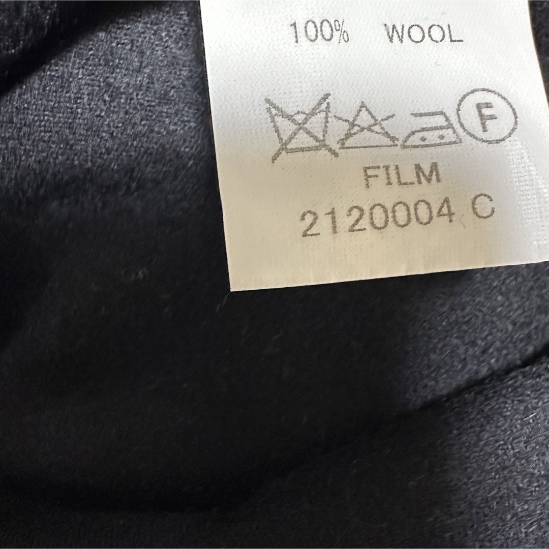 DOUBLE STANDARD CLOTHING(ダブルスタンダードクロージング)の極美品　ダブルスタンダードクロージング　woolオールインワン レディースのパンツ(オールインワン)の商品写真