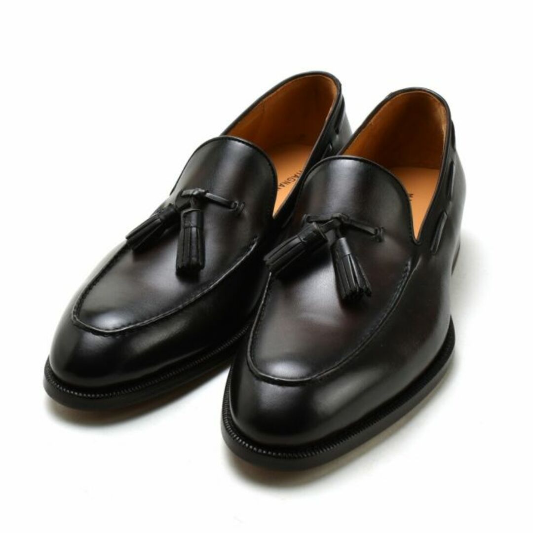 MAGNANNI - 【BROWN】マグナーニ ローファー メンズ タッセル MAGNANNI - 【BROWN】マグナーニ ローファー メンズ タッセル