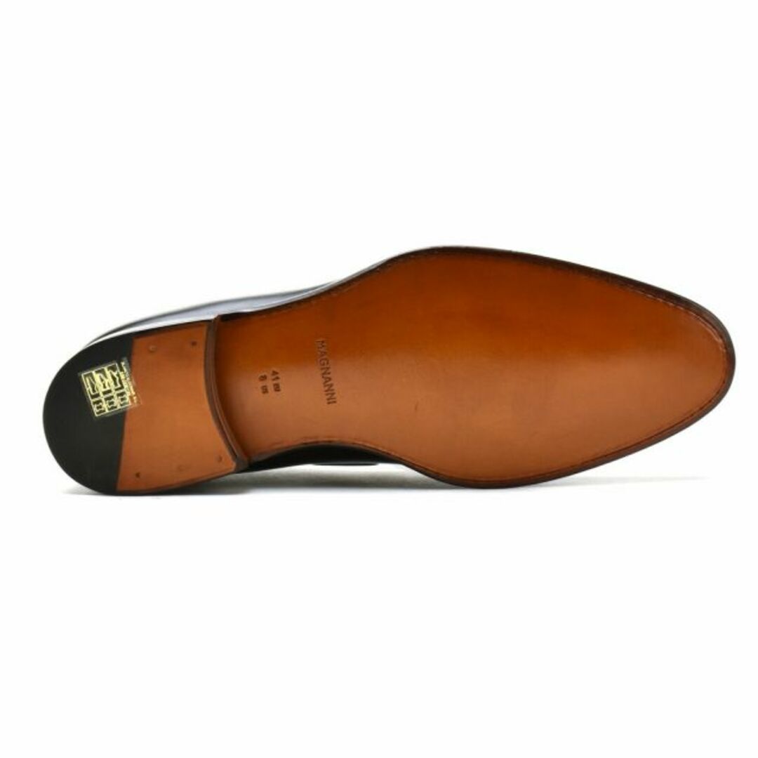 MAGNANNI - 【BROWN】マグナーニ ローファー メンズ タッセル MAGNANNI - 【BROWN】マグナーニ ローファー メンズ タッセル