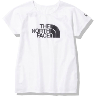 ザノースフェイス(THE NORTH FACE)のTHE NORTH FACE ザノースフェイス NTW12371レディースM新品(Tシャツ(半袖/袖なし))