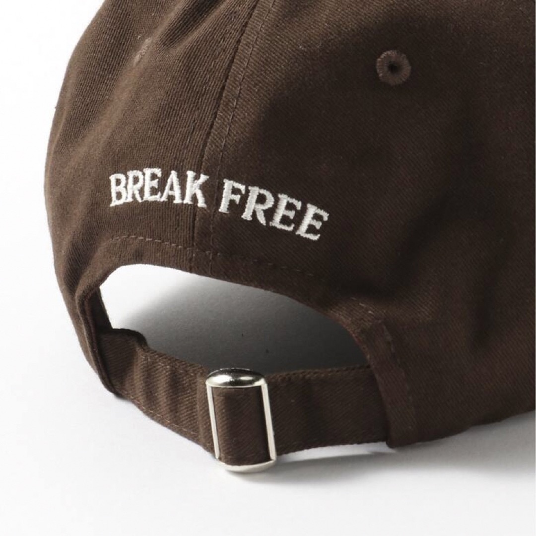 STUSSY(ステューシー)の【新品】LAST RESORT AB  DADDY CAP  キャップ メンズの帽子(キャップ)の商品写真