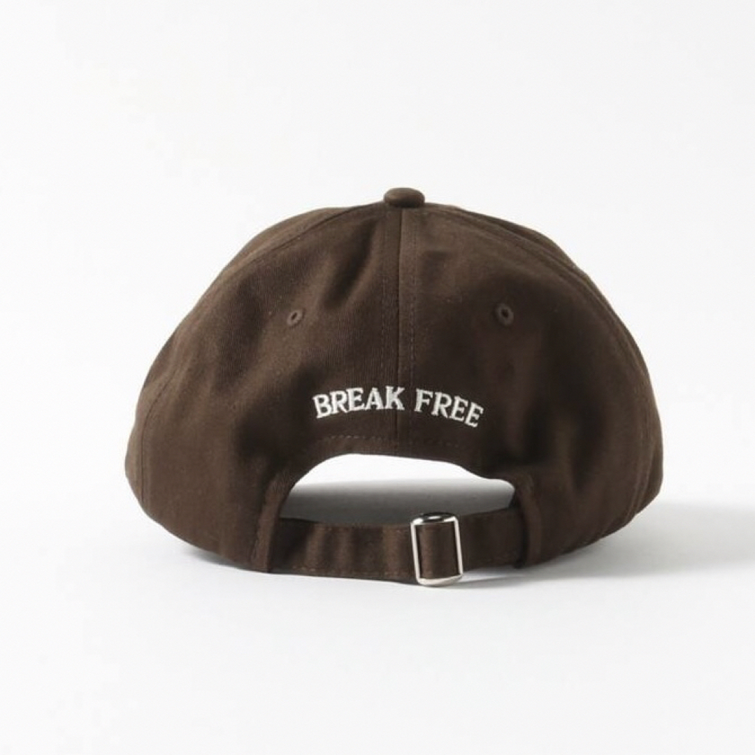 STUSSY(ステューシー)の【新品】LAST RESORT AB  DADDY CAP  キャップ メンズの帽子(キャップ)の商品写真