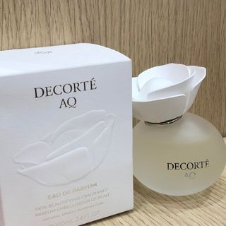 コスメデコルテ(COSME DECORTE)の◆コスメデコルテ AQ オードパルファン 100ml(香水(女性用))