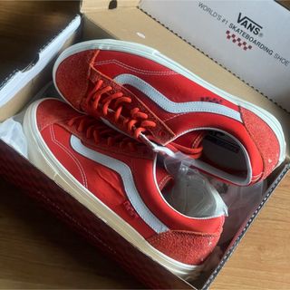 バンズボルト(VANS VAULT)の【新品】VANS×POP TRADING COMPANY STYLE36 PRO(スニーカー)