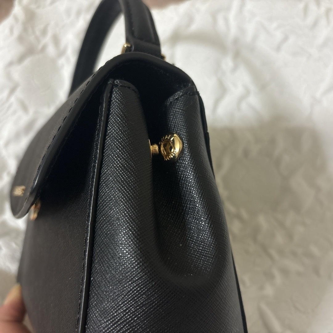 Michael Kors(マイケルコース)の【最終値下げ】MICHEAL KORS ミニショルダーバッグ 2way レディースのバッグ(ショルダーバッグ)の商品写真