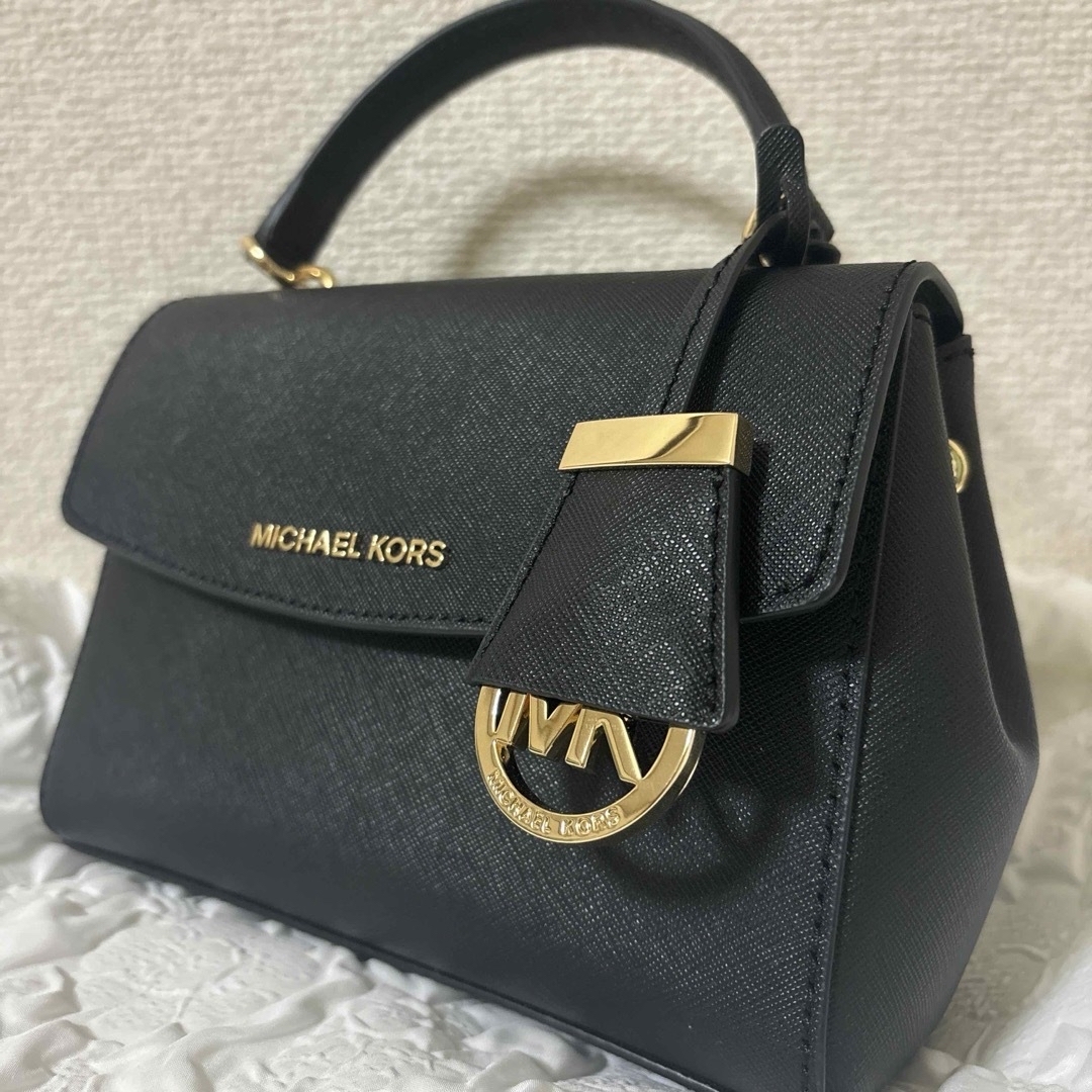 Michael Kors(マイケルコース)の【最終値下げ】MICHEAL KORS ミニショルダーバッグ 2way レディースのバッグ(ショルダーバッグ)の商品写真