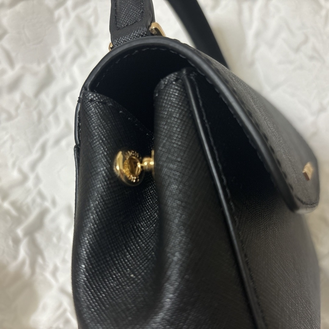 Michael Kors(マイケルコース)の【最終値下げ】MICHEAL KORS ミニショルダーバッグ 2way レディースのバッグ(ショルダーバッグ)の商品写真