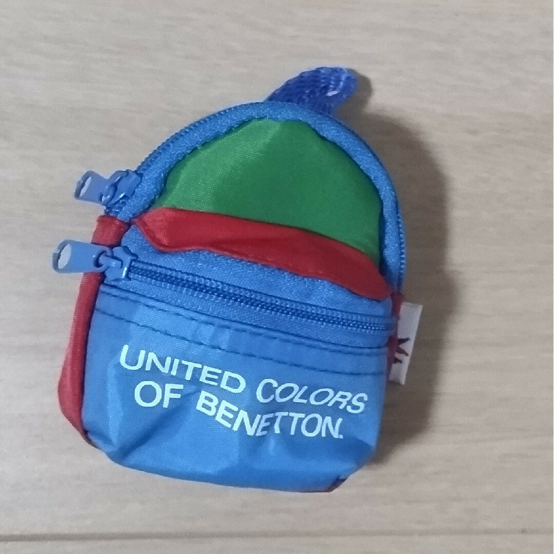 BENETTON(ベネトン)のBENETTON コインケース レディースのファッション小物(コインケース)の商品写真