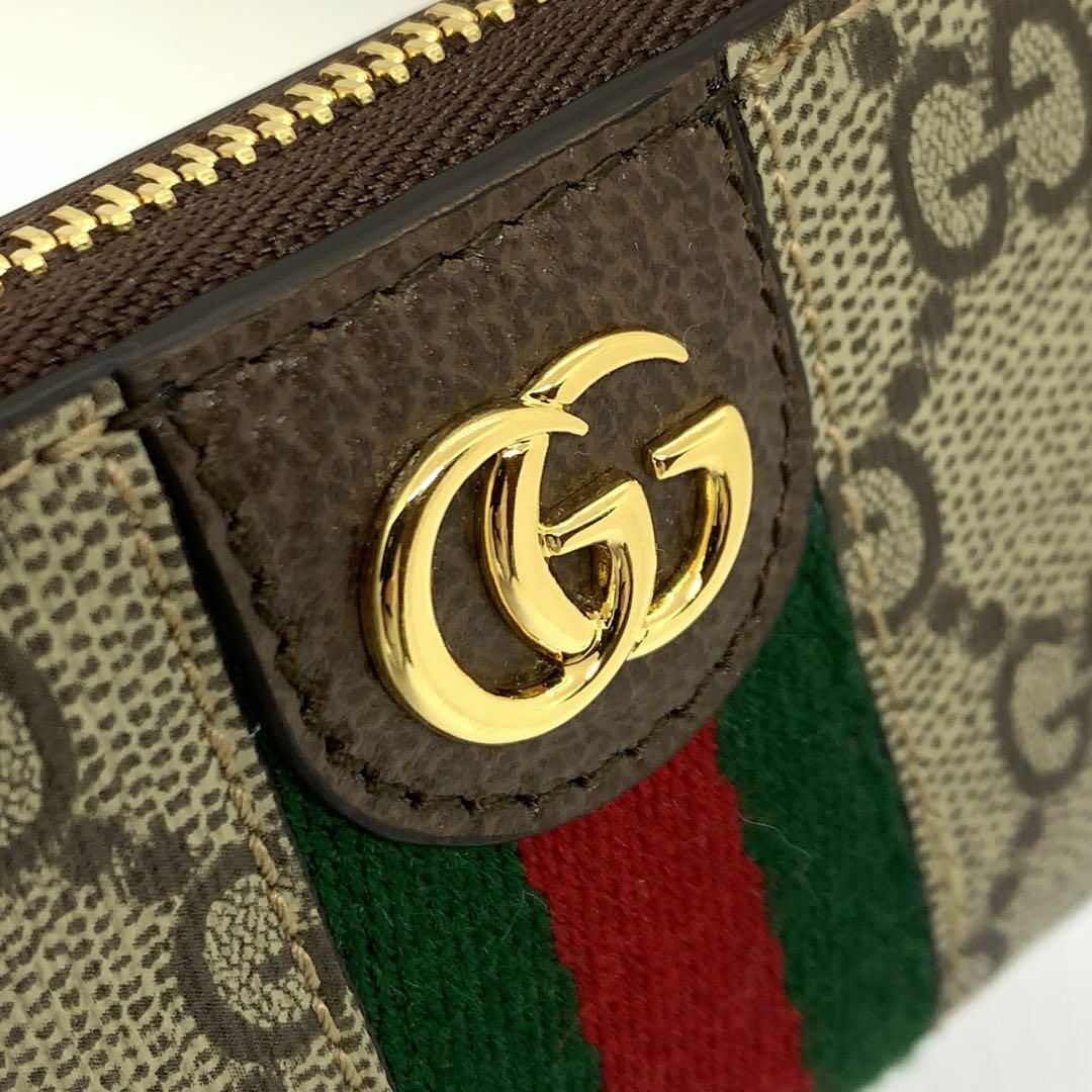 Gucci(グッチ)の☆新品☆GUCCI オフィディア キーケース コインケース #0269s23. レディースのファッション小物(キーケース)の商品写真