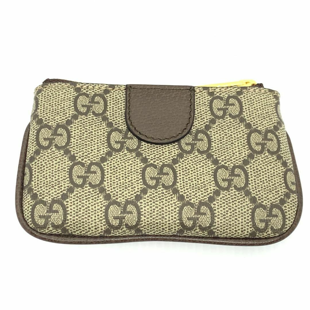 Gucci(グッチ)の☆新品☆GUCCI オフィディア キーケース コインケース #0269s23. レディースのファッション小物(キーケース)の商品写真