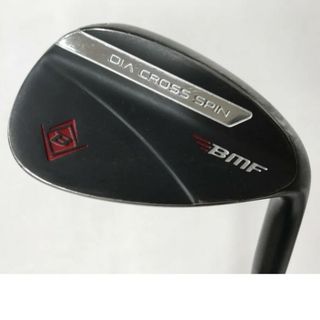 【激スピン】BMF DIA CROSS SPIN 2022  60  WEDGE(クラブ)