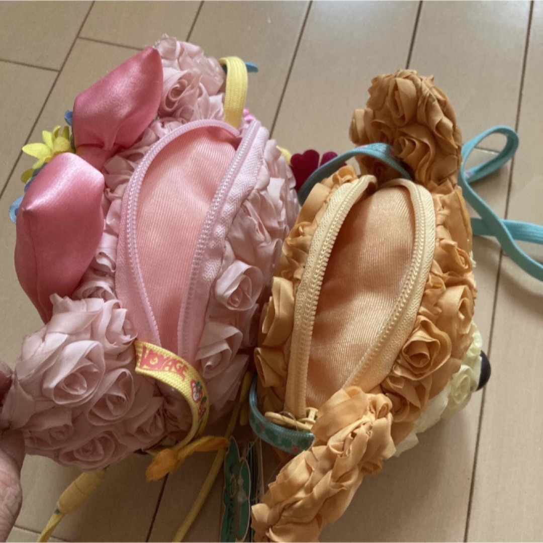 Disney - ○限定・完売品○ ダッフィ シェリーメイ 花