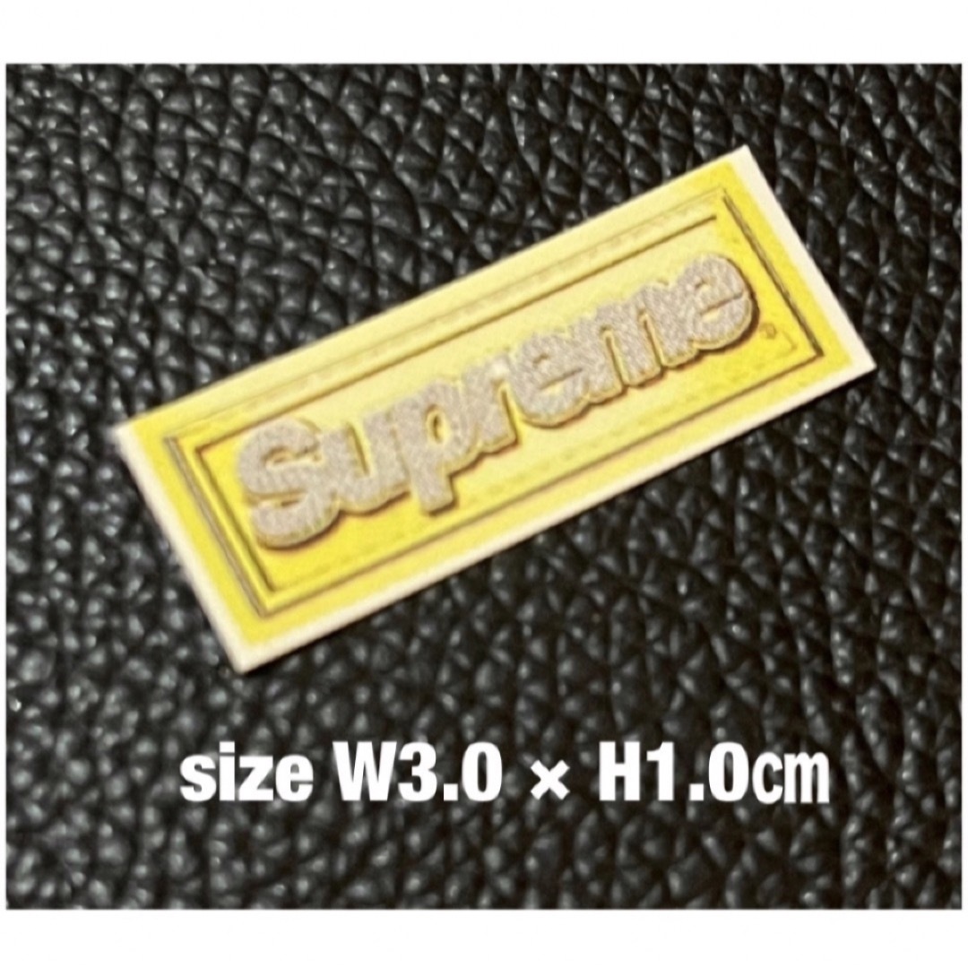 Supreme(シュプリーム)のSUPREME Sticker シュプリームステッカー 💖Sup8 メンズのファッション小物(その他)の商品写真