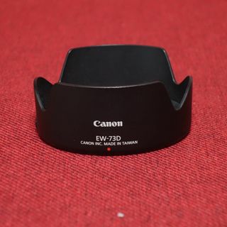 EW-73D　canon 純正レンズフード(その他)