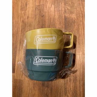 コールマン(Coleman)のコールマンオリジナルスタッキングマグ(食器)