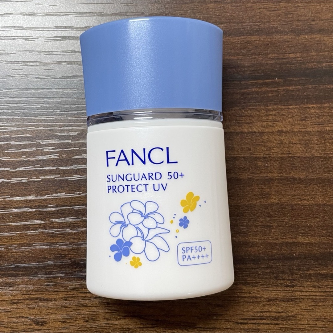 FANCL(ファンケル)のファンケル サンガード 50+c プロテクトUV / 30ml コスメ/美容のボディケア(日焼け止め/サンオイル)の商品写真