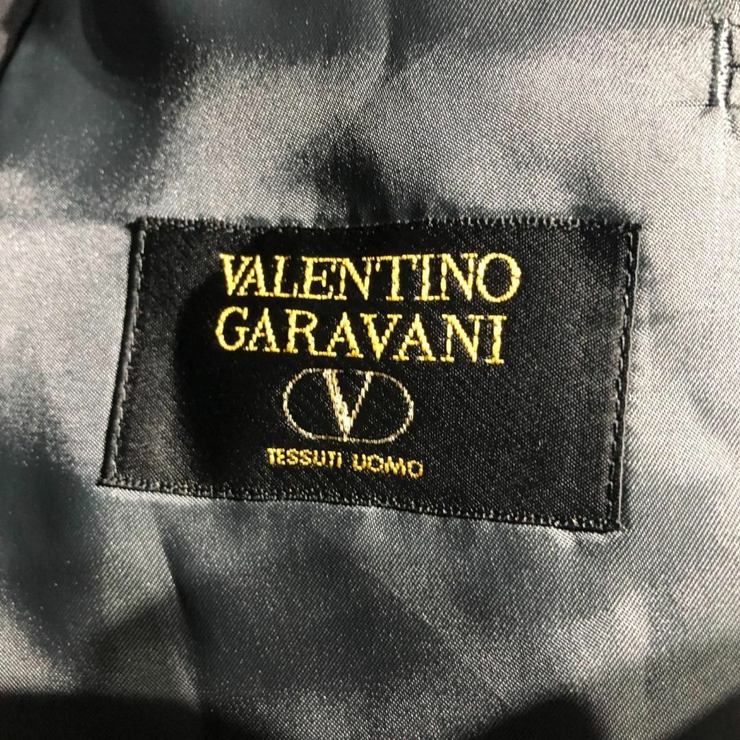 valentino garavani(ヴァレンティノガラヴァーニ)のVALENTINO GARAVANI ヴァレンティノ ガラヴァーニ スーツ メンズのスーツ(セットアップ)の商品写真