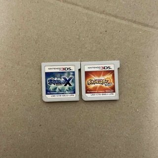 ニンテンドー3DS - 3DS ポケットモンスター サン X