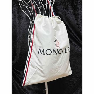 モンクレール(MONCLER)の★MONCLER モンクレール　ショルダーバック　新品未使用品(ショルダーバッグ)