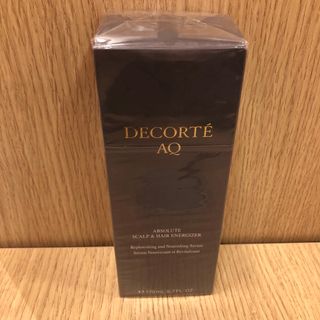 コスメデコルテ(COSME DECORTE)の◆コスメデコルテ AQ アブソリュート スカルプ&ヘアショット 170ml(オイル/美容液)