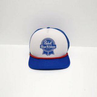 テンダーロイン(TENDERLOIN)のパブスト ビール PABST メッシュ CAP トラッカー キャップ USA(キャップ)