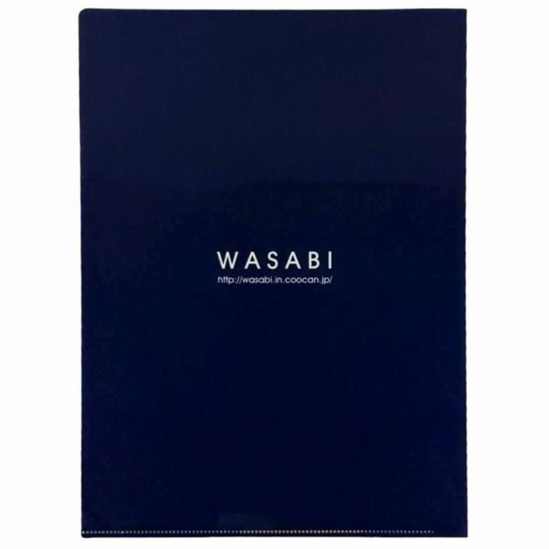 WASABI 畳と桧 C91 グラブル ナルメア A4 クリアファイル エンタメ/ホビーのアニメグッズ(クリアファイル)の商品写真