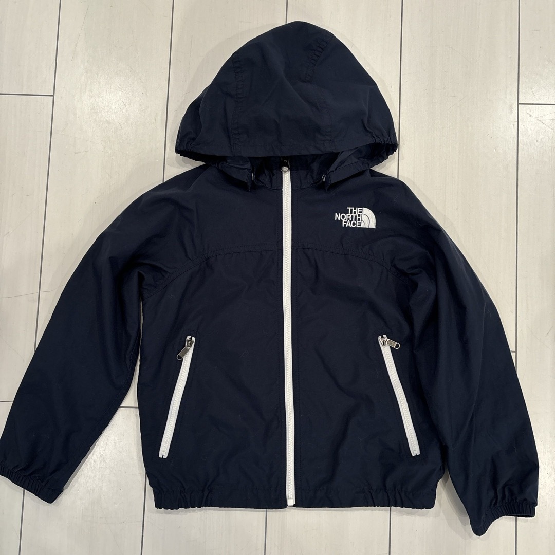 THE NORTH FACE(ザノースフェイス)のノースフェイス　コンパクトジャケット キッズ/ベビー/マタニティのキッズ服男の子用(90cm~)(ジャケット/上着)の商品写真