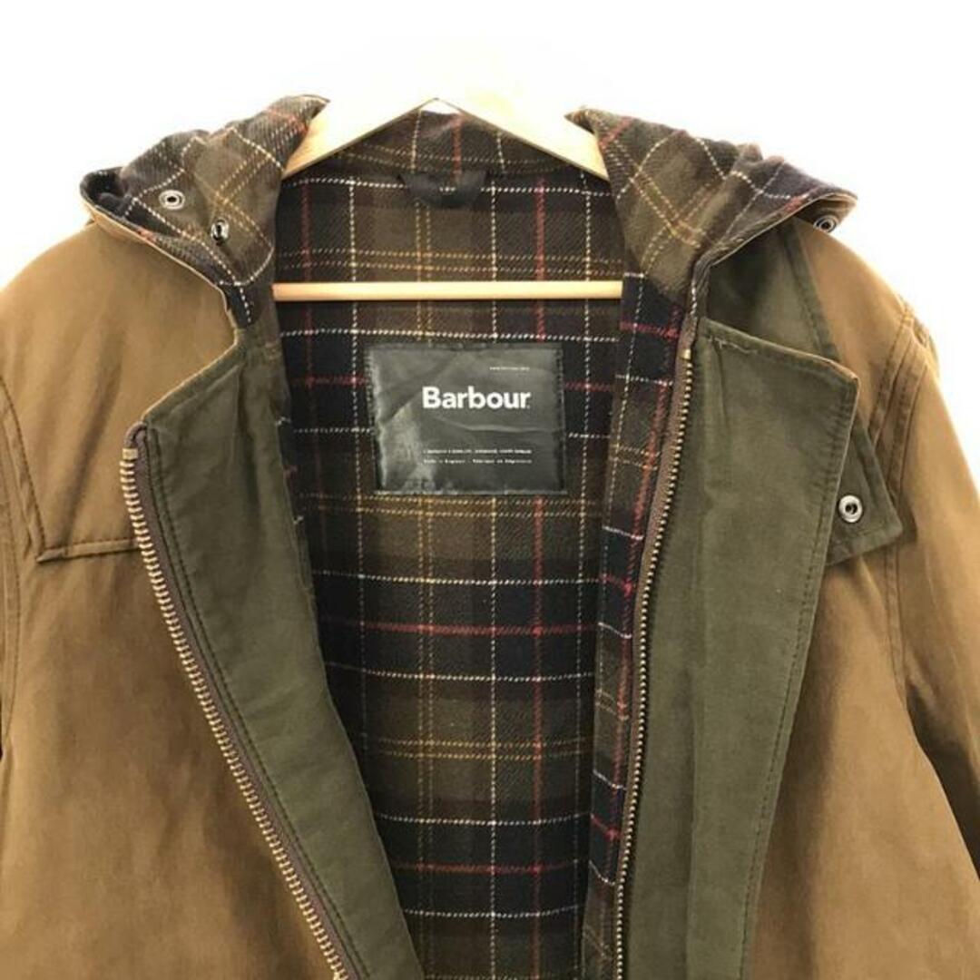 Barbour(バーブァー)のBarbour / バブアー | 00s A871 WAX DUFFLE COAT ワックス ダッフルコート | L | ブラウン | メンズ メンズのジャケット/アウター(その他)の商品写真