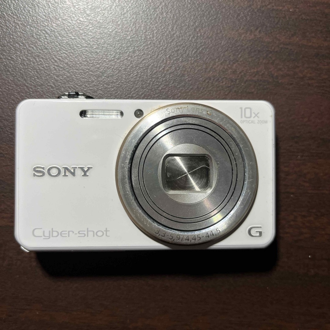 SONY コンパクトデジカメ  Cyber-Shot WX DSC-WX100( スマホ/家電/カメラのカメラ(コンパクトデジタルカメラ)の商品写真
