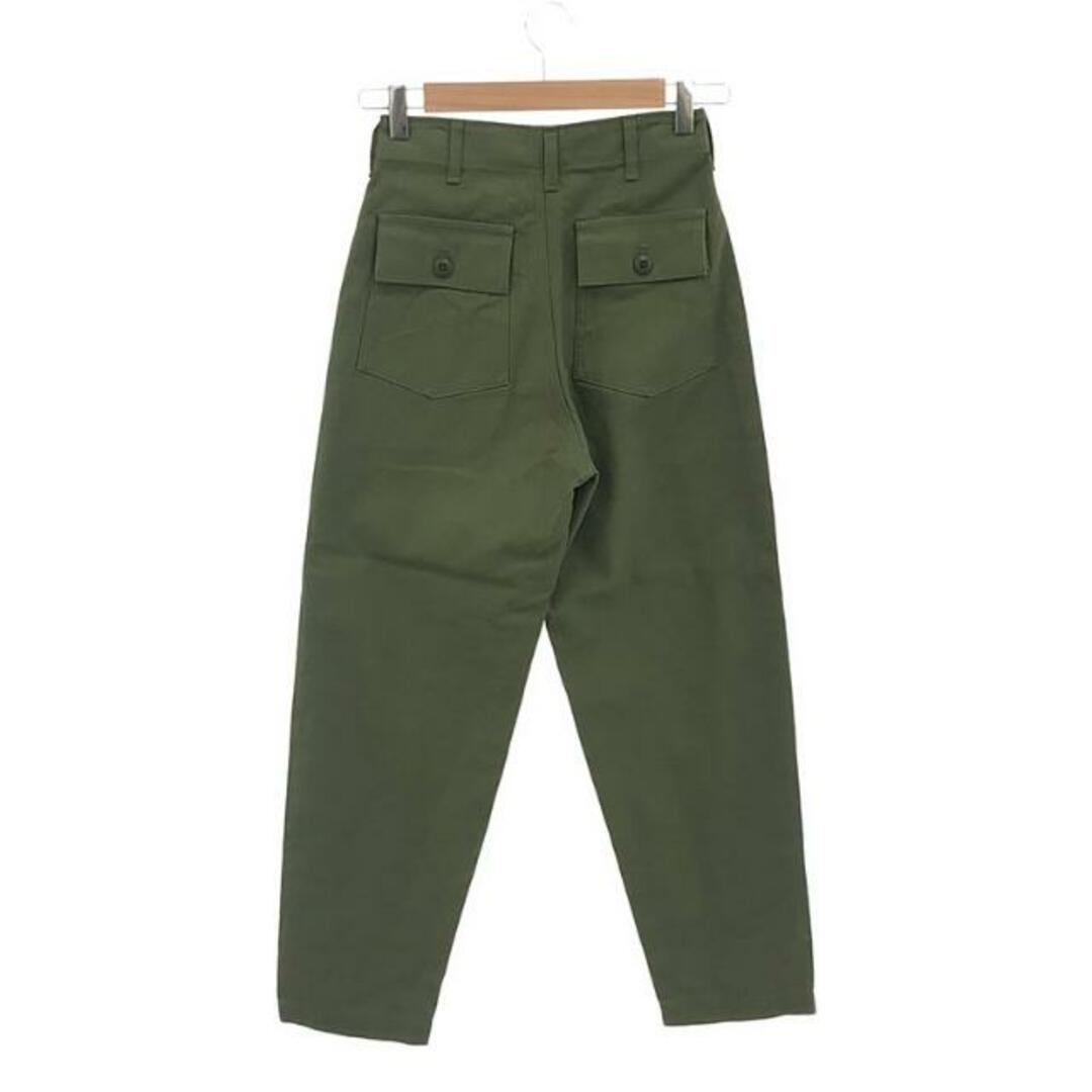 Shinzone(シンゾーン)のShinzone / シンゾーン | BAKER PANTS ベイカーパンツ | PO | カーキ | レディース レディースのパンツ(その他)の商品写真