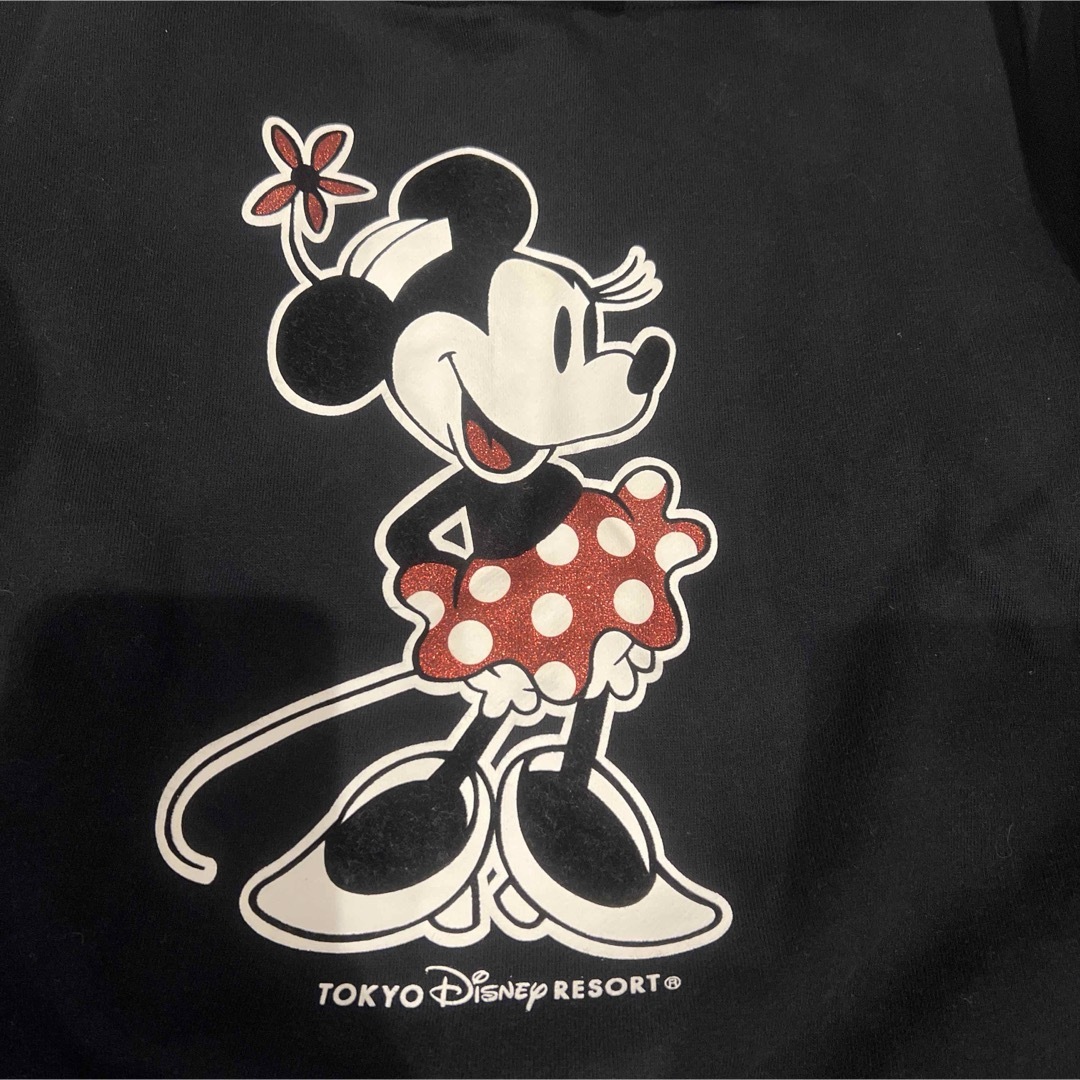 Disney(ディズニー)のTDR ディズニー　パーカー　ミニー レディースのトップス(パーカー)の商品写真