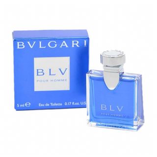 ブルガリ(BVLGARI)のブルガリ　プールオム　オードトワレ　5ml(その他)