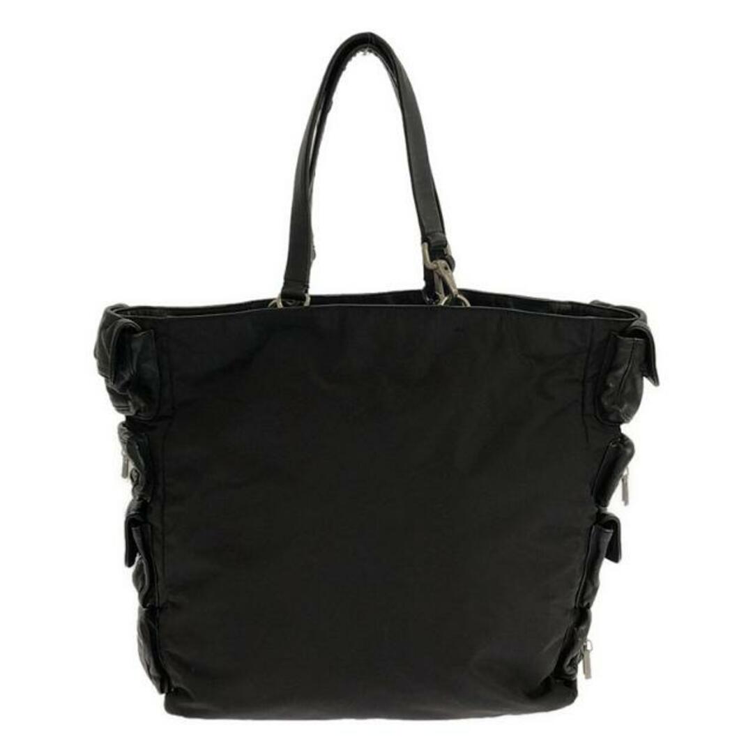 JIL SANDER - JIL SANDER / ジルサンダー | レザー切替 ナイロン JIL SANDER - JIL SANDER / ジルサンダー | レザー切替 ナイロン