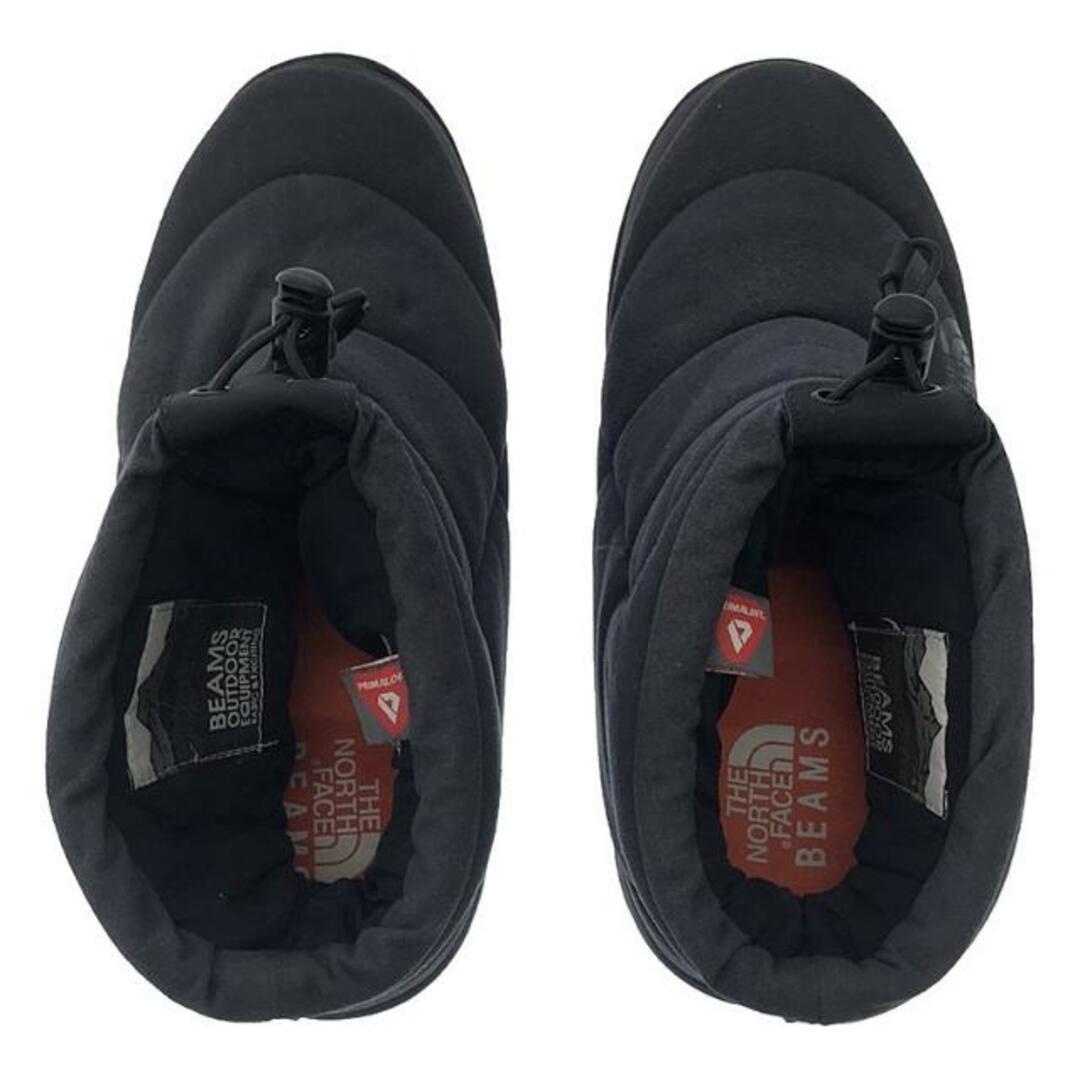 THE NORTH FACE(ザノースフェイス)のTHE NORTH FACE / ザノースフェイス | × BEAMS / ビームス 別注 / NF51782B ヌプシブーツ | 27 | ネイビー系 | メンズ メンズの靴/シューズ(ブーツ)の商品写真