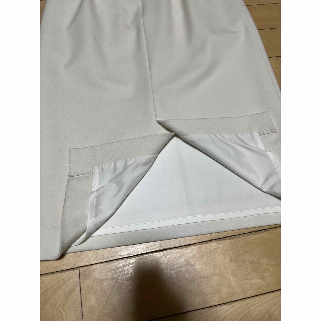 PLST(プラステ)のPLST ウォームリザーブタイトスカート レディースのスカート(ひざ丈スカート)の商品写真