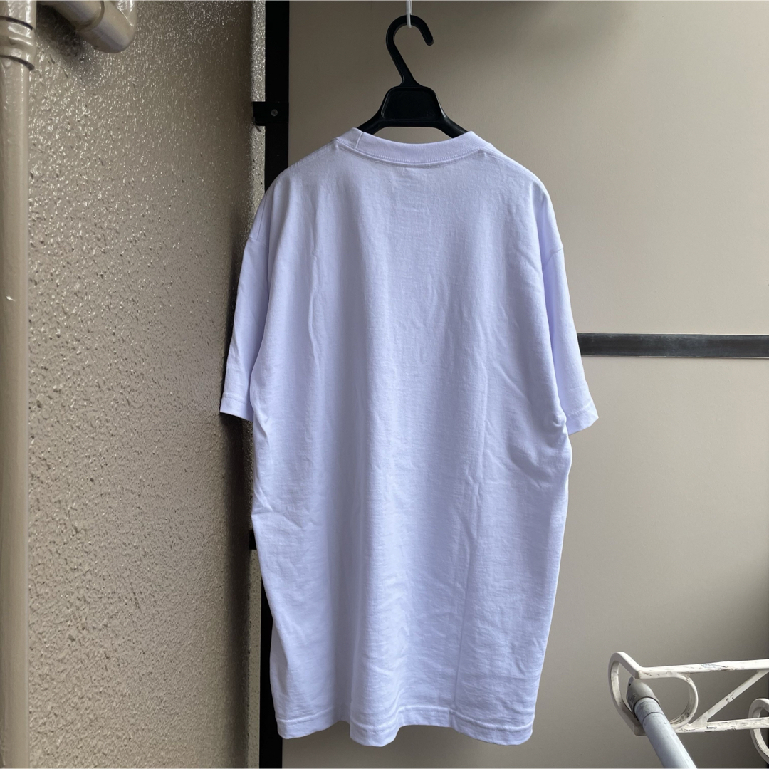 【新品】Better Gift Shop リフレクターマイクロロゴTシャツ メンズのトップス(Tシャツ/カットソー(半袖/袖なし))の商品写真