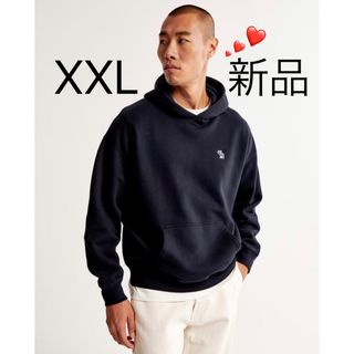 アバクロンビーアンドフィッチ(Abercrombie&Fitch)の新品 アバクロンビー&フィッチ メンズ パーカー XXL(パーカー)