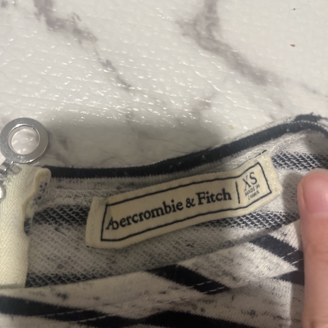 Abercrombie&Fitch(アバクロンビーアンドフィッチ)のアバクロ　ワンピース　 レディースのワンピース(ひざ丈ワンピース)の商品写真