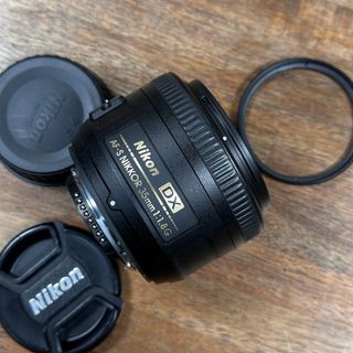 ニコン(Nikon)のNikon 35mm AF-S F1.8G 単焦点(レンズ(単焦点))