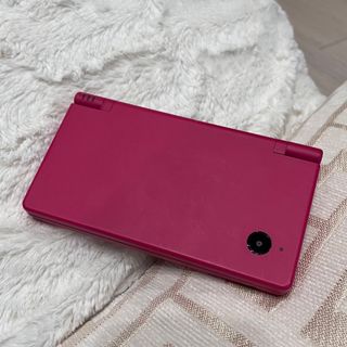 ニンテンドーDS(ニンテンドーDS)のNintendo DSi ピンク　本体　ポケモン　ホワイト　セット(携帯用ゲーム機本体)