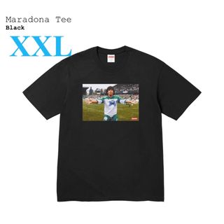 シュプリーム(Supreme)のSupreme Maradona Tee シュプリーム マラドーナ(Tシャツ/カットソー(半袖/袖なし))