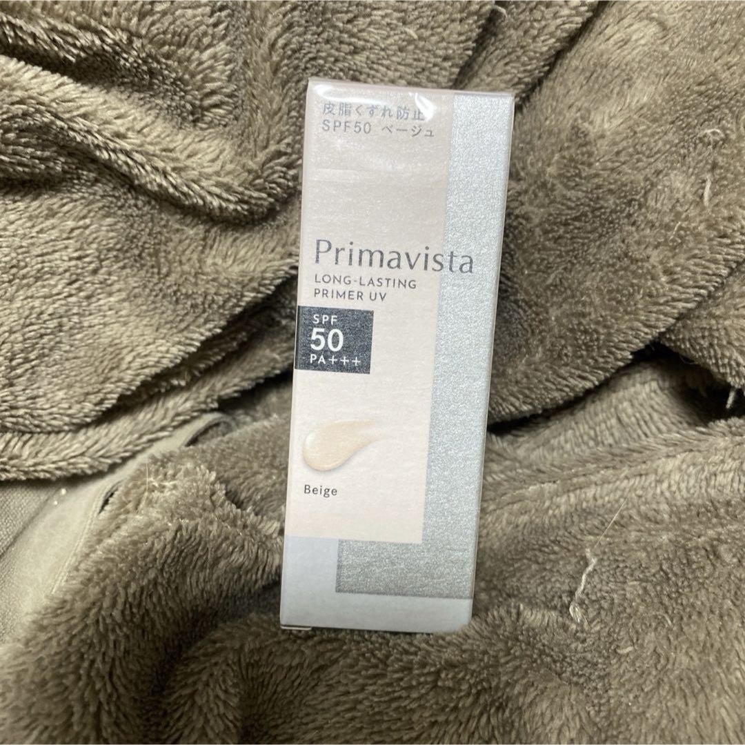 Primavista(プリマヴィスタ)のプリマヴィスタ　スキンプロテクトベース　皮脂崩れ防止　UV ベージュ コスメ/美容のベースメイク/化粧品(化粧下地)の商品写真