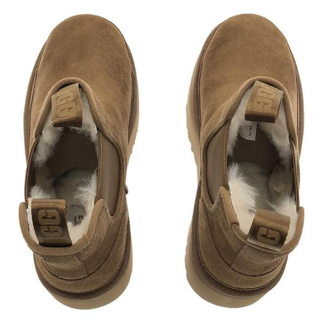 UGG(アグ)の【新品】  UGG / アグ | W NEUMEL PLATFORM CHELSEA  ブーツ | 25 | ライトブラウン | レディース レディースの靴/シューズ(ブーツ)の商品写真