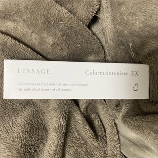 リサージ(LISSAGE)のリサージ　カラーメインテナイザー　EX C2 オークルC(化粧下地)