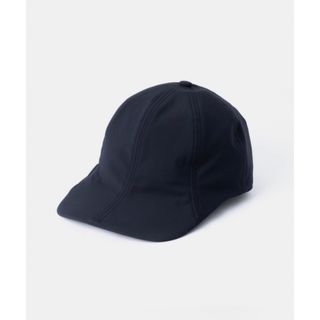 KIJIMA TAKAYUKI - HIKOSAKA 37.5 DRAPING CAP ナイロンキャップ NAVY