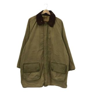 バーブァー(Barbour)のBarbour / バブアー | 60s～ ヴィンテージ 黄タグ AEROジップ ゲームフェア オイルドジャケット | カーキ | メンズ(その他)