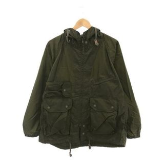 エンジニアードガーメンツ(Engineered Garments)のEngineered Garments / エンジニアドガーメンツ | ATLANTIC PARKA / アトランティックパーカー ジャケット | S | オリーブ | メンズ(その他)