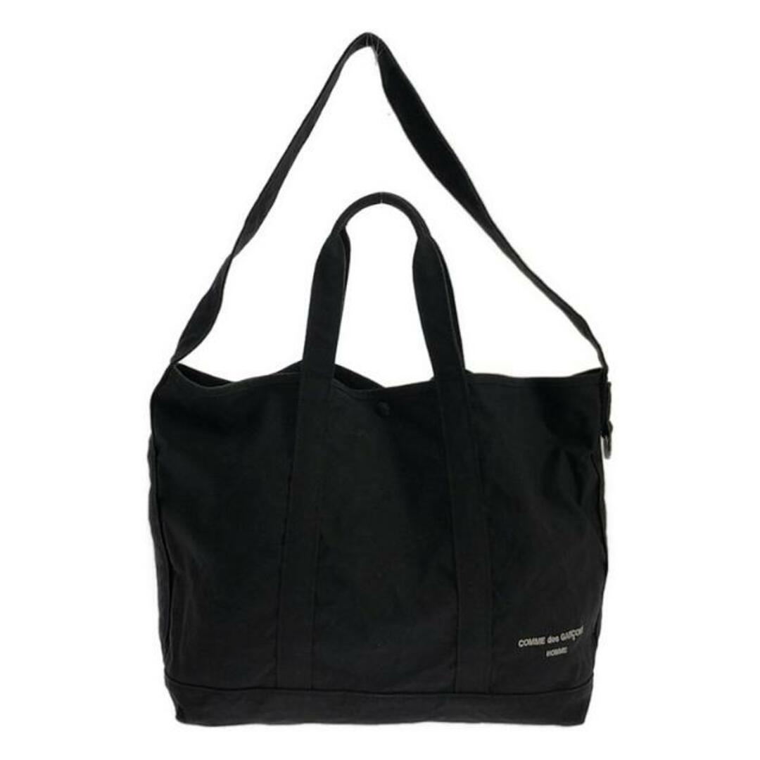COMME des GARCONS HOMME / コムデギャルソンオム | 2way CANVAS TOTE BAG / ロゴ キャンバス ショルダートートバッグ | ブラック | メンズ | フリマアプリ ラクマ COMME des GARCONS HOMME / コムデギャルソンオム | 2way CANVAS TOTE BAG / ロゴ キャンバス ショルダートートバッグ | ブラック | メンズ | フリマアプリ ラクマ